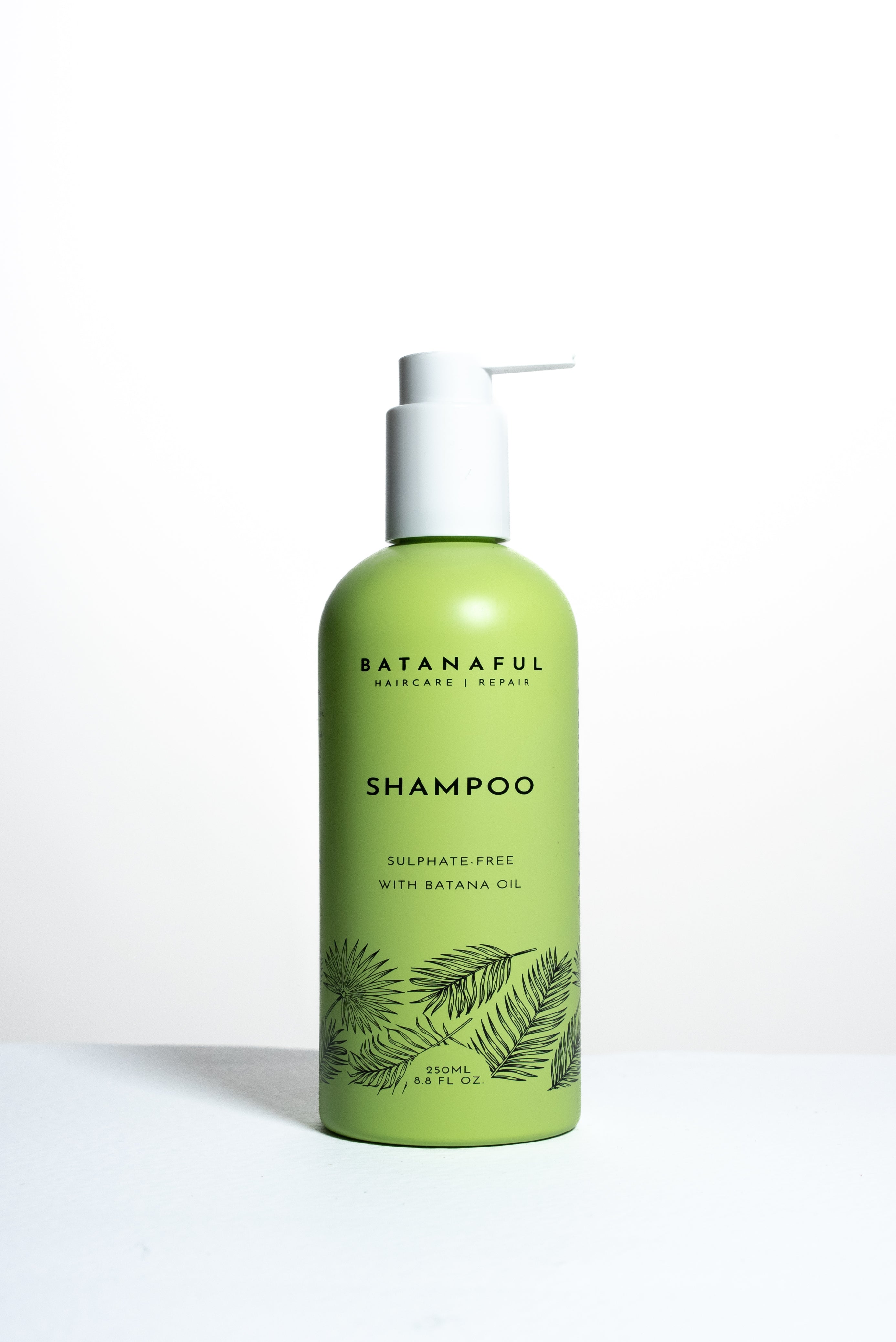 Batanaful Repairing Shampoo